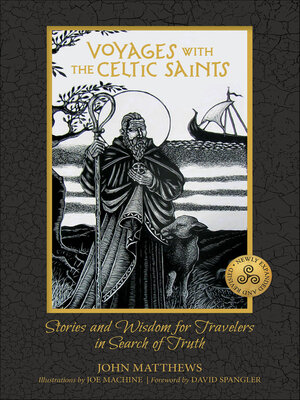 cover image of Voyages with the Celtic Saints